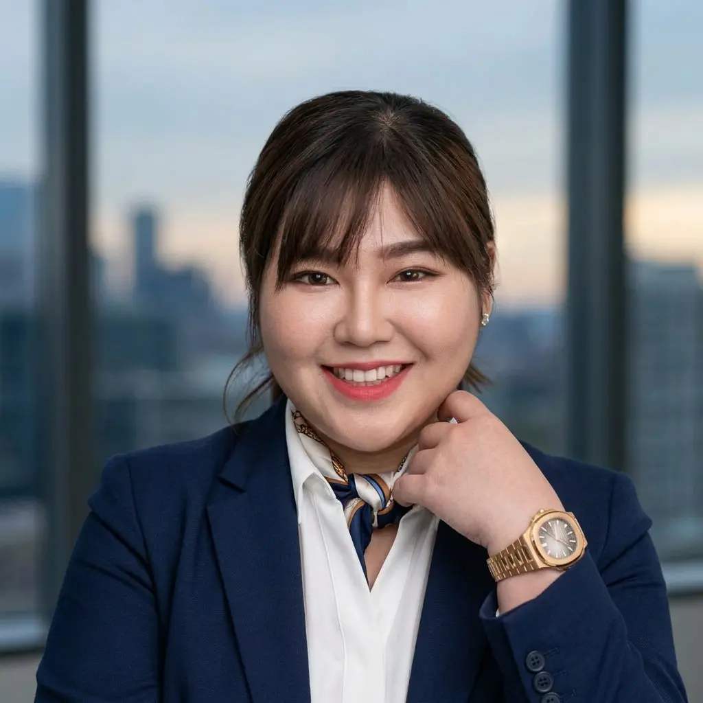 Chelsea Jariya — Pearl Property Pattaya