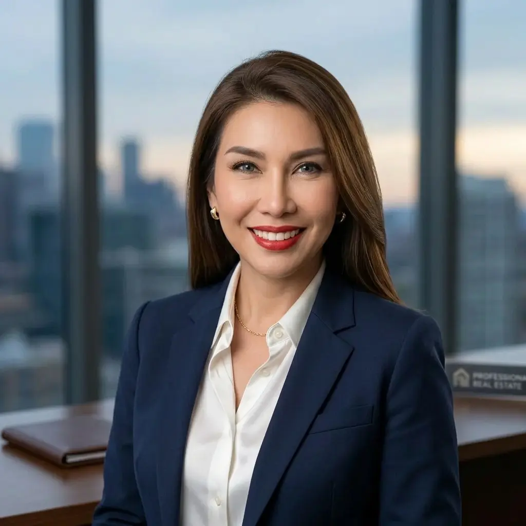 Nadia Nongnapas — Pearl Property Pattaya