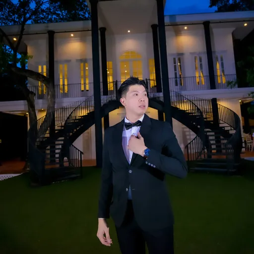 Ben Wuttikorn — Pearl Property Pattaya