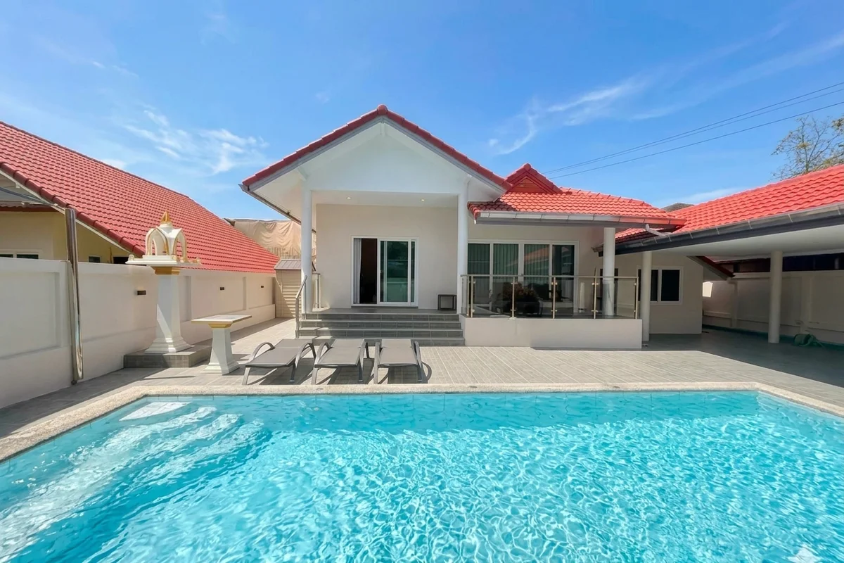 3 Bedroom House for Sale at Royal Prestige – 3 Bedrooms House in Nong Prue