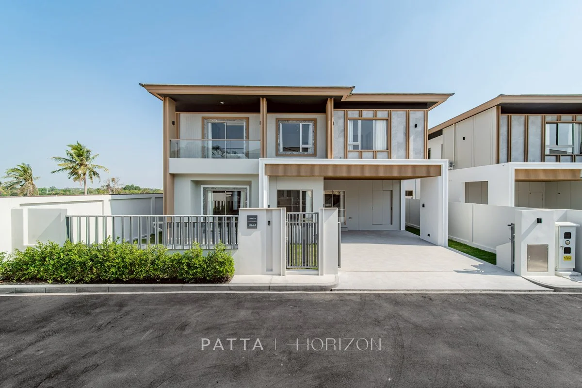 4-Schlafzimmer-Haus zum Verkauf in Horizon By Patta – 4 Schlafzimmer Haus in Nong Pla Lai