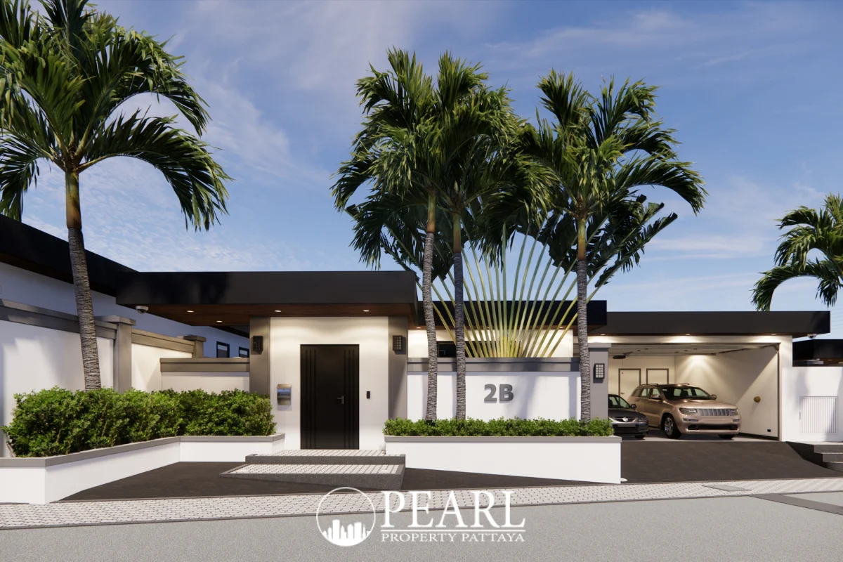 5 Bedroom House for Sale at Siam Royal View Lakeside – 5 Bedrooms House in Nong Prue