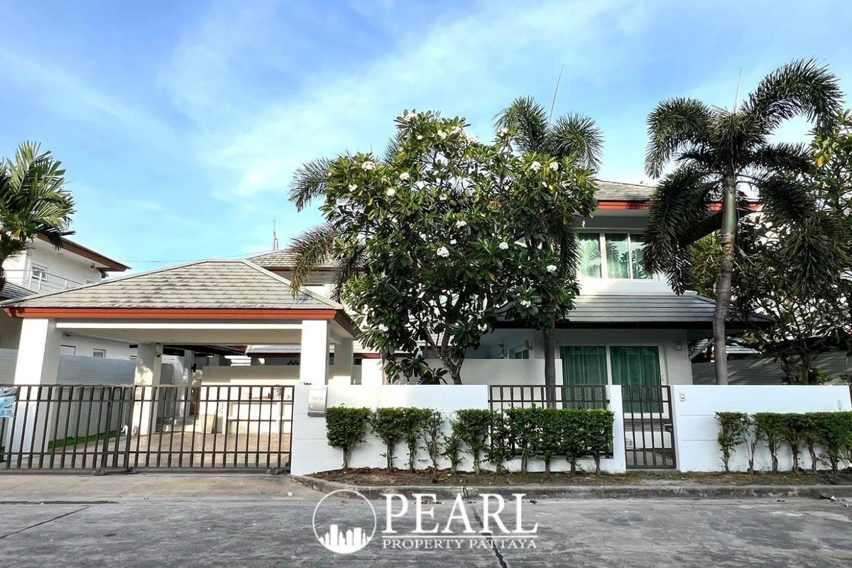 3 Bedroom House for Sale at Sea Breeze Villa Pattaya – 3 Bedrooms House in Bang Lamung