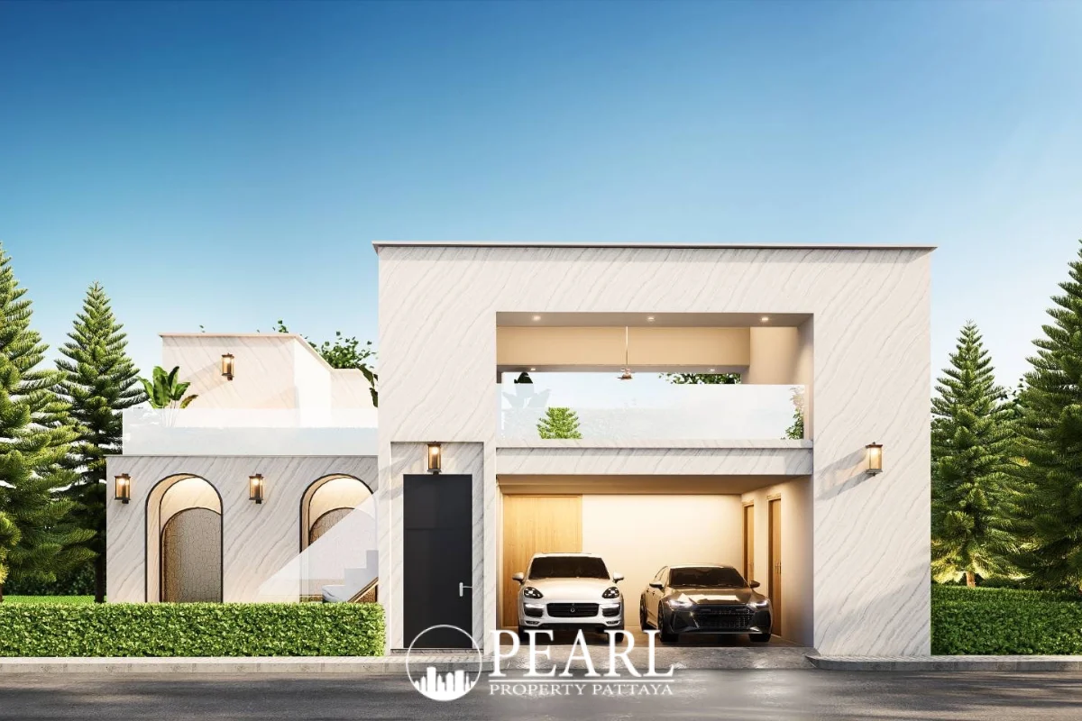 4 Bedroom House for Sale at Villa Trivana – 4 Bedrooms House in Nong Prue
