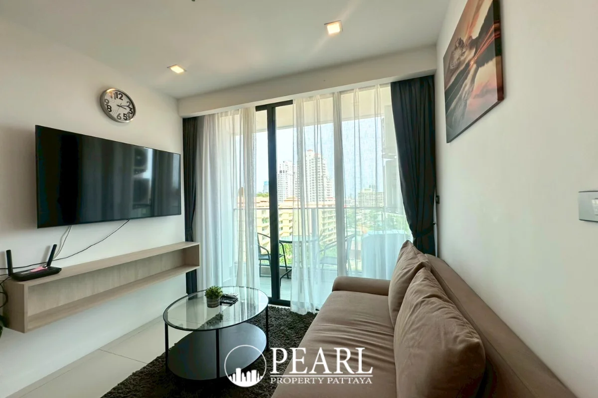 1 Bedroom Condo for Sale at Jewel Pratumnak – 1 Bedroom Condo in Bang Lamung