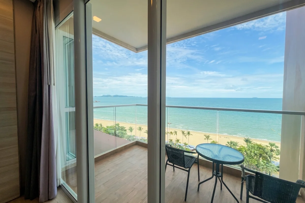 1 Bedroom Condo for Sale at Cetus Beachfront – 1 Bedroom Condo in Bang Lamung