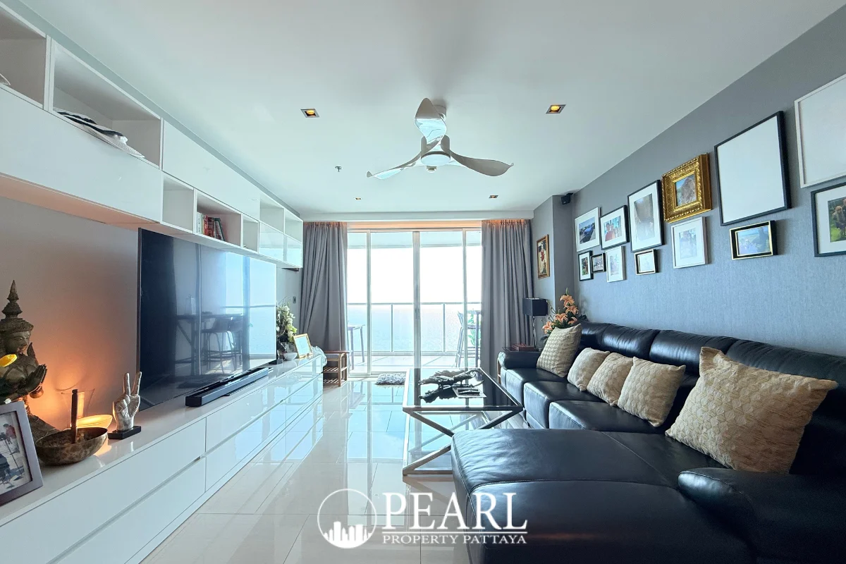 3 Bedroom Condo for Sale at Sands Condominium – 3 Bedrooms Condo in Bang Lamung