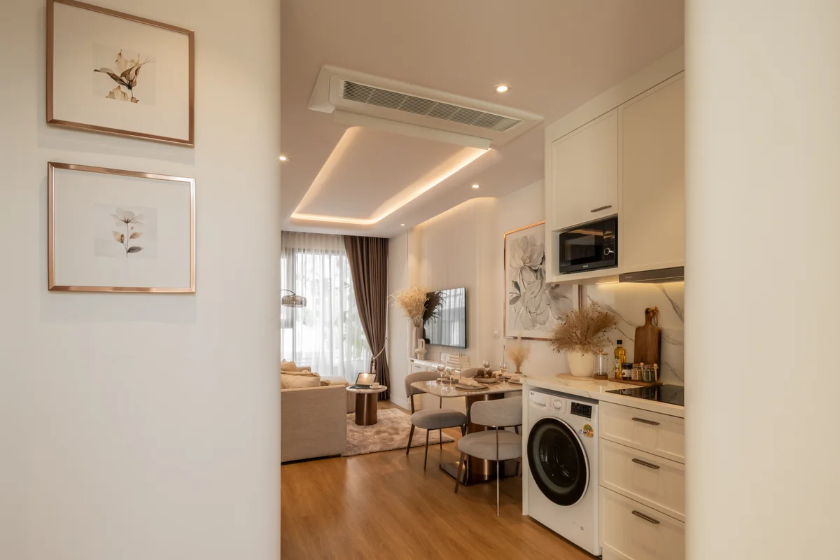 1 Bedroom Condo for Sale at Seaspire Jomtien – 1 Bedroom Condo in Bang Lamung
