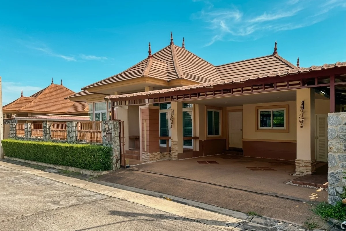 Censiri Home by Sirisa – โครงการวิลล่าในEast Pattaya