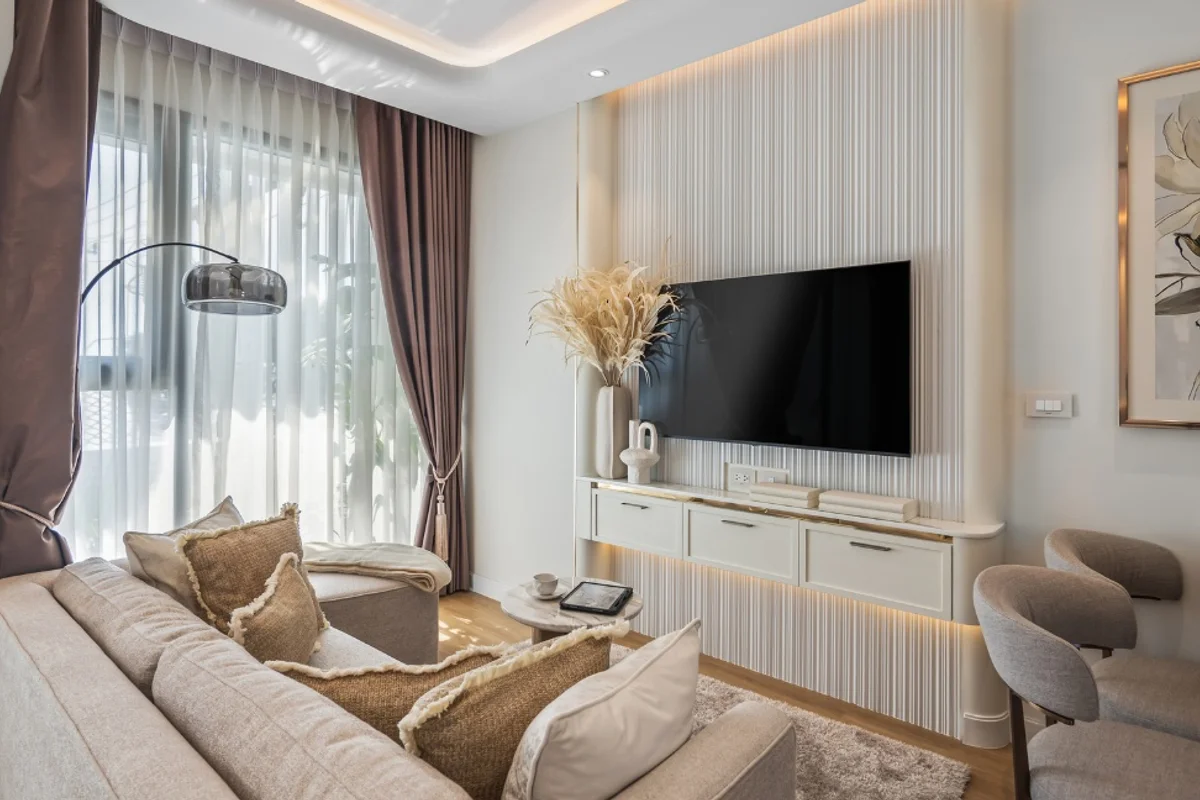 1 Bedroom Condo for Sale at Seaspire Jomtien – 1 Bedroom Condo in Bang Lamung