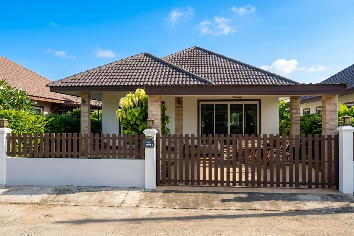 Petchlada 3 – โครงการวิลล่าในBang Lamung