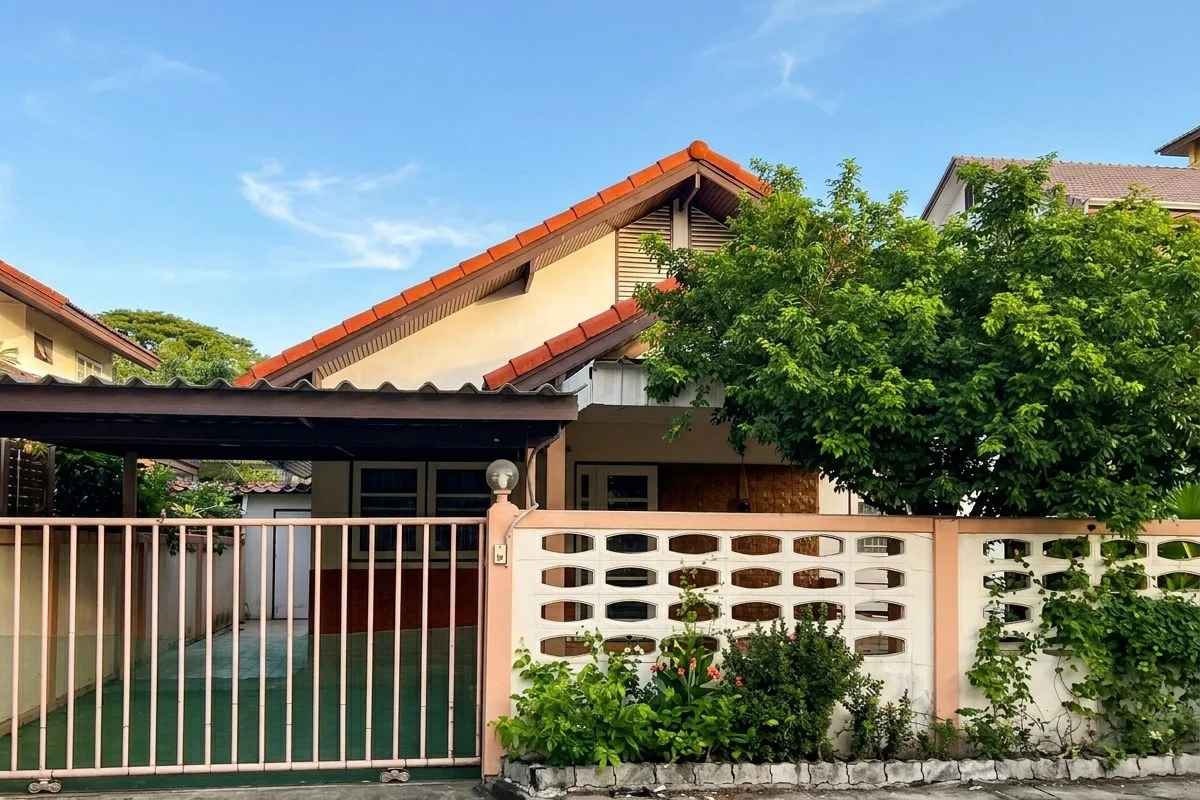 Sangchai Villa – โครงการวิลล่าในCentral Pattaya