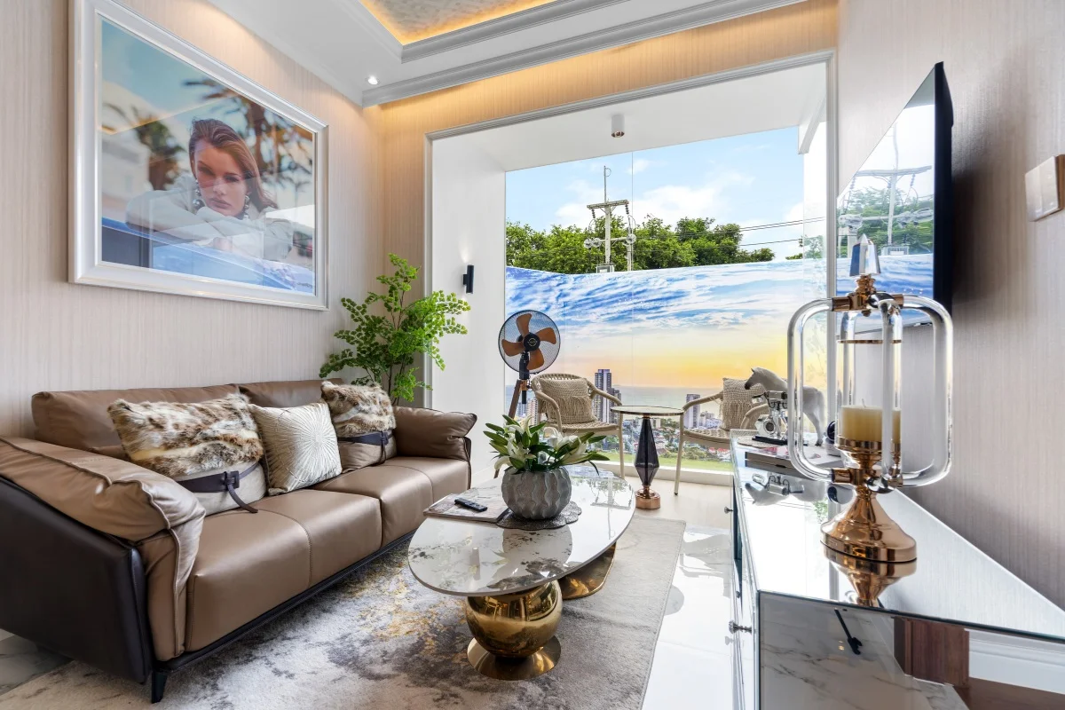 1 Bedroom Condo for Sale at The Riviera Malibu – 1 Bedroom Condo in Bang Lamung
