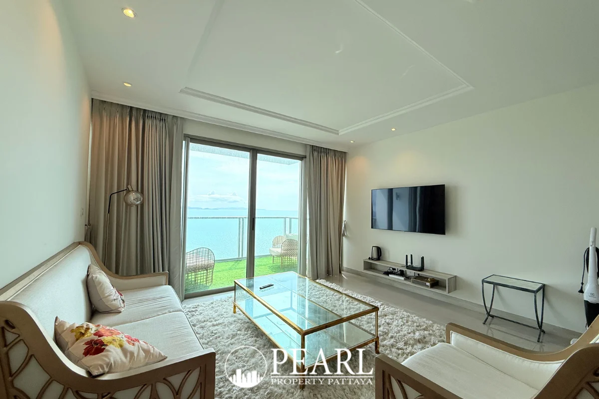 2 Bedroom Condo for Sale at Riviera Monaco – 2 Bedrooms Condo in Sattahip