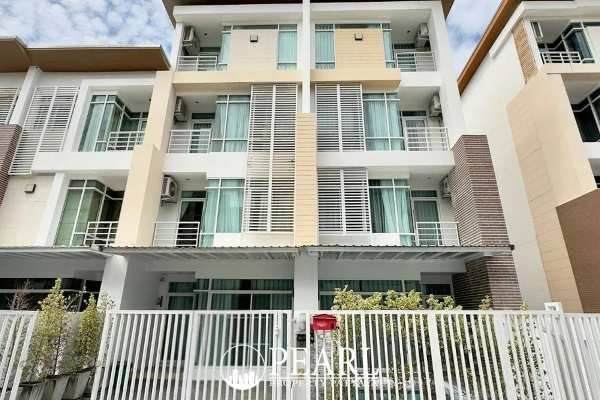 10 Bedroom House for Sale at The Gallery Condominium – 10 Bedrooms House in Bang Lamung