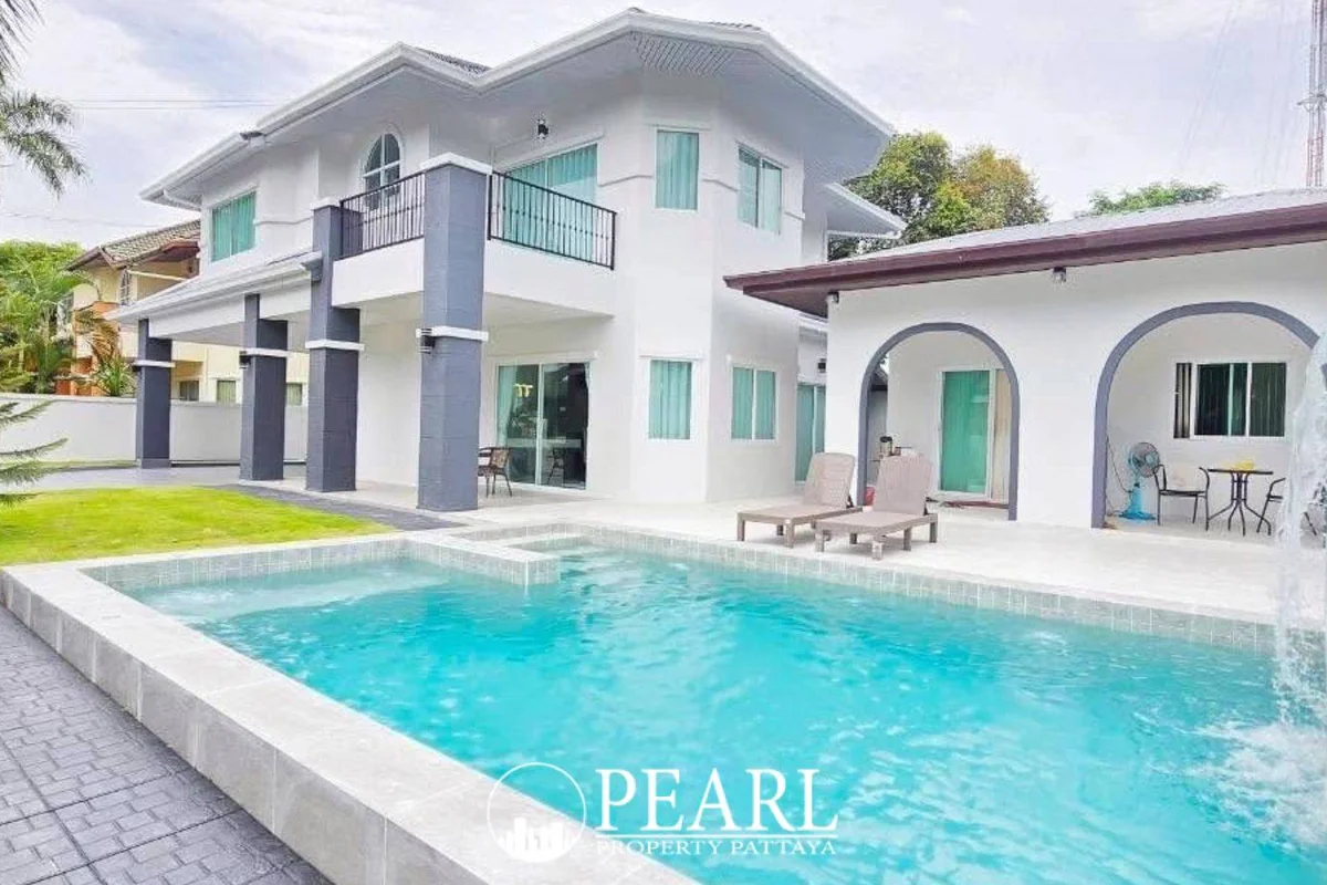 4 Bedroom House for Sale at Green Field Villas 1 – 4 Bedrooms House in Nong Prue
