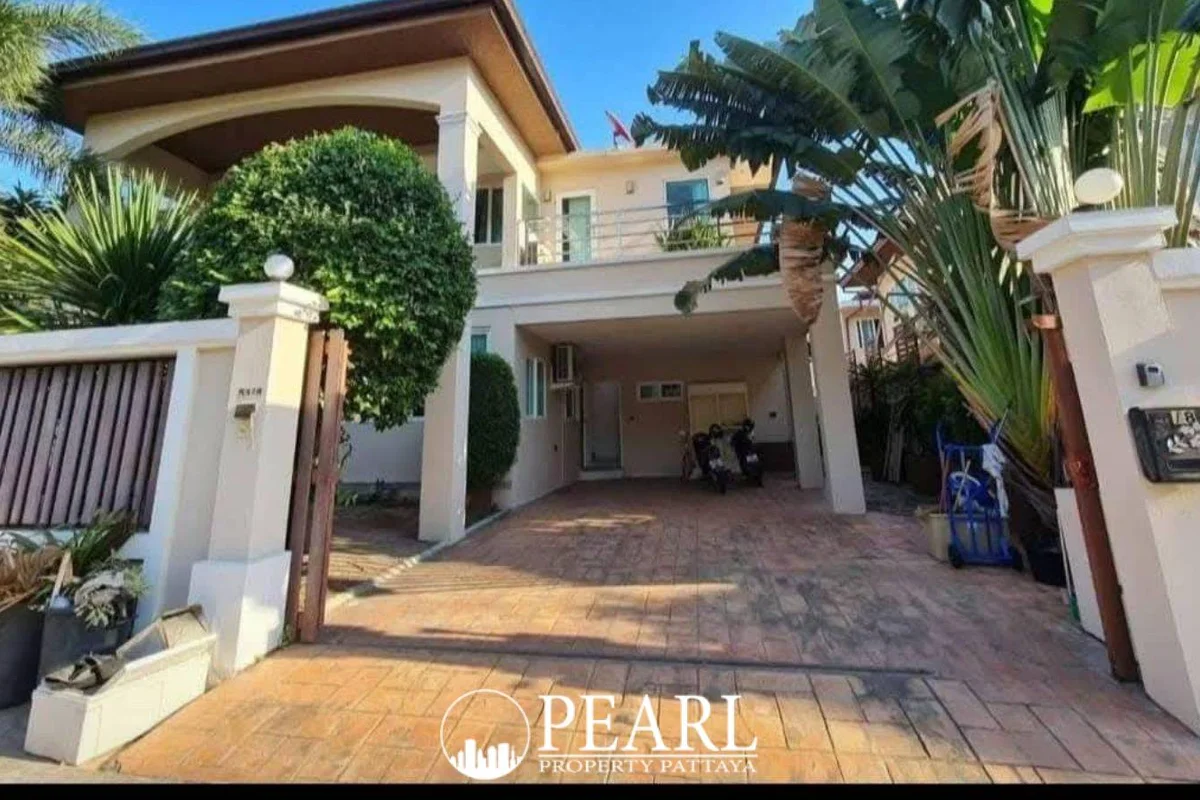 4 Bedroom House for Sale in Jomtien – 4 Bedroom House in Bang Lamung