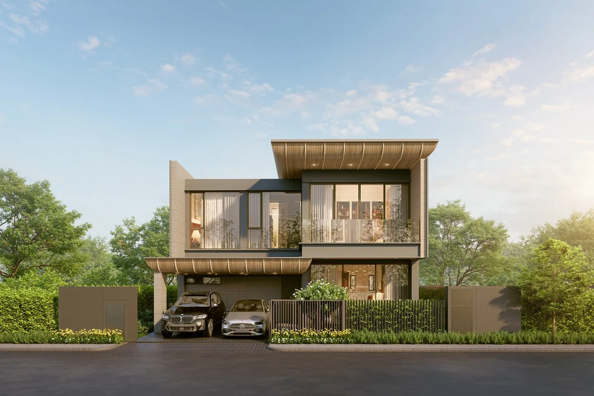 3 Bedroom House for Sale at Solava Pattaya – Villa/House for Sale in Pattaya