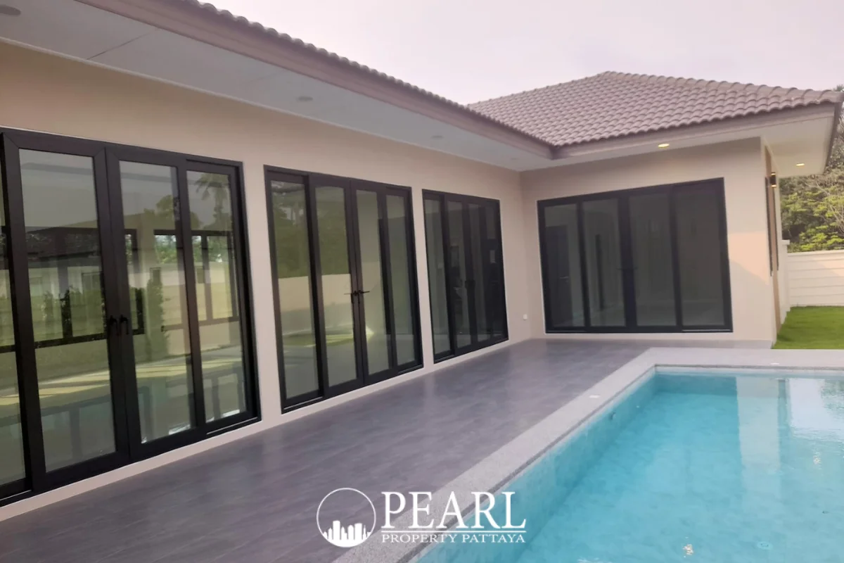 3 Bedroom House for Sale at Garden Ville 9 – 3 Bedrooms House in Nong Prue