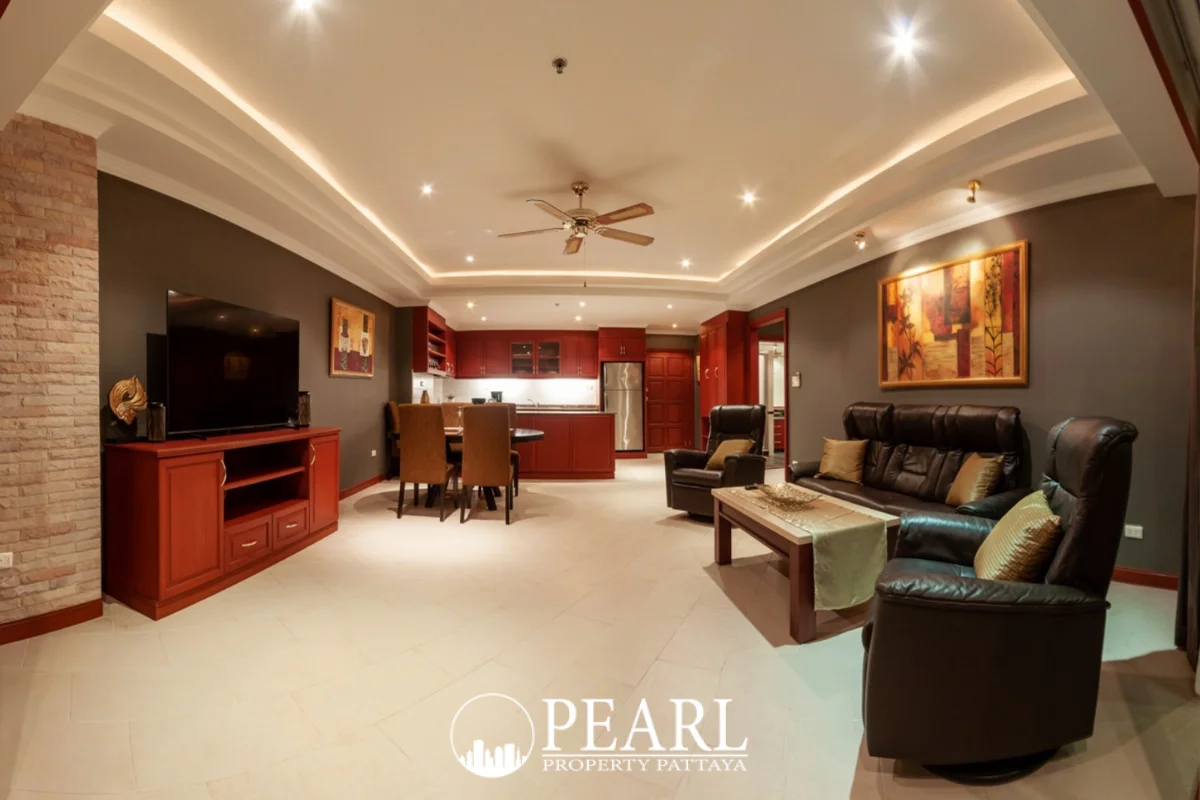 2 Bedroom Condo for Sale at View Talay 2 – 2 Bedrooms Condo in Bang Lamung