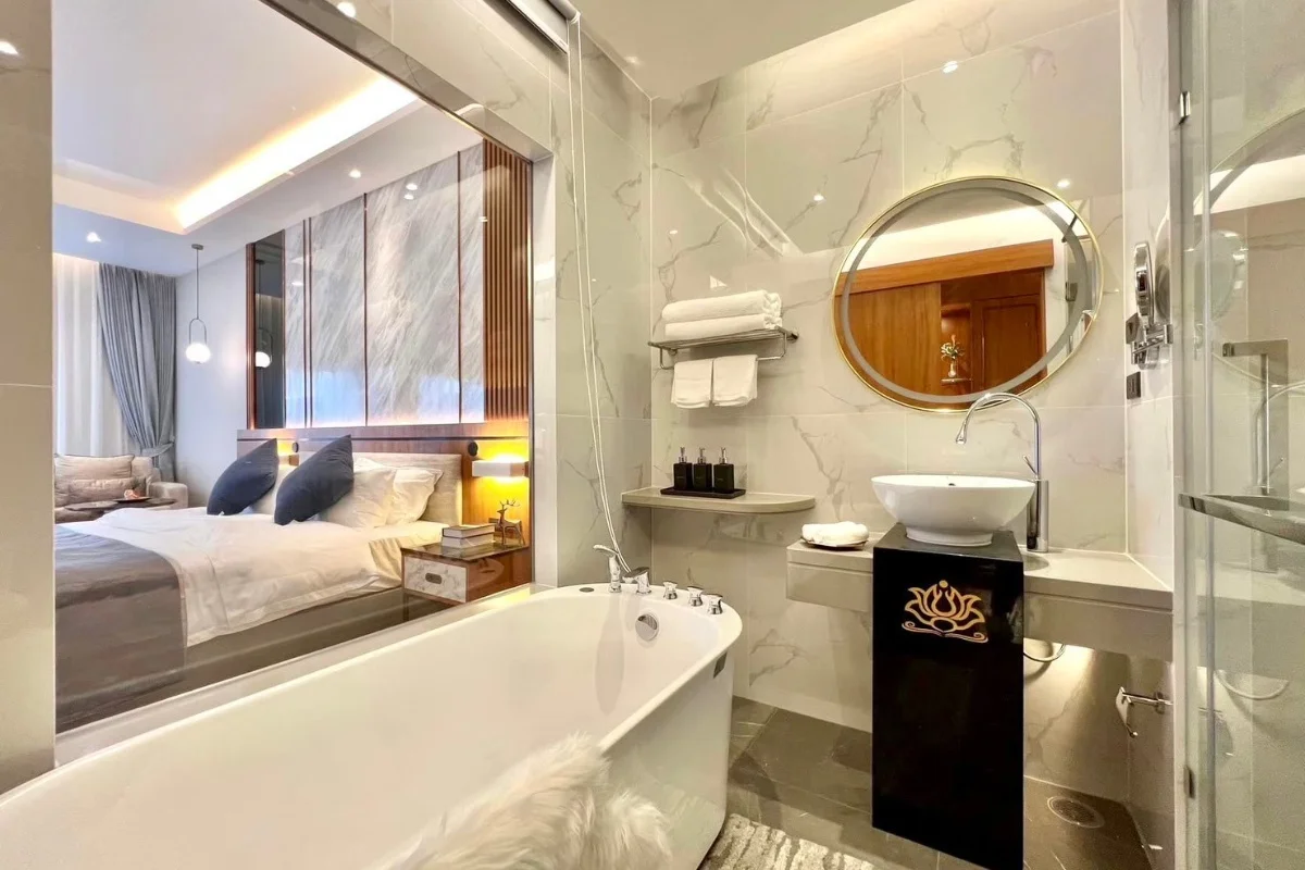 Studio Condo for Sale at Wyndham Jomtien Pattaya – Studio Condo in Bang Lamung