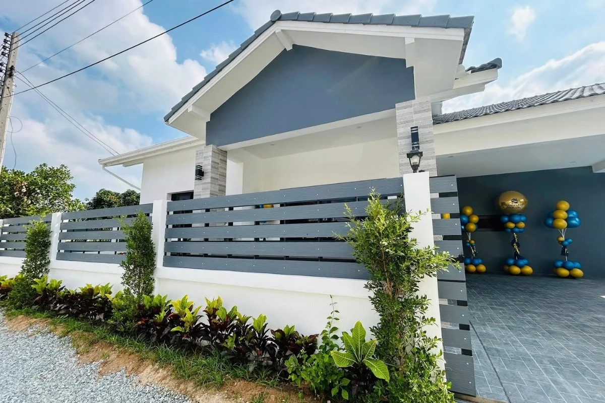 3 Bedroom House for Sale in Nong Prue – 3 Bedrooms House in Nong Prue