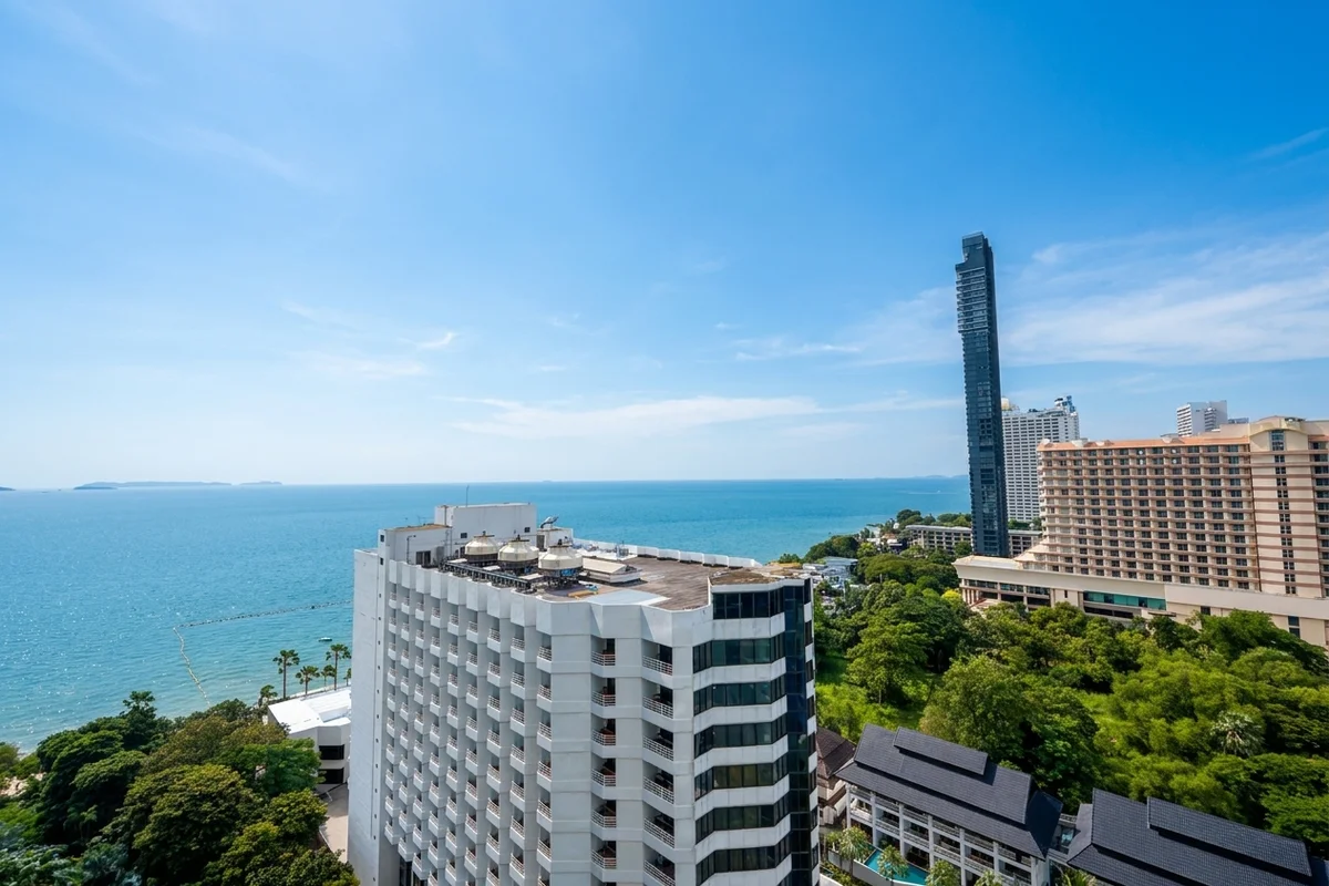 1 Bedroom Condo for Rent at Northpoint – 1 Bedroom Condo in Wong Amat