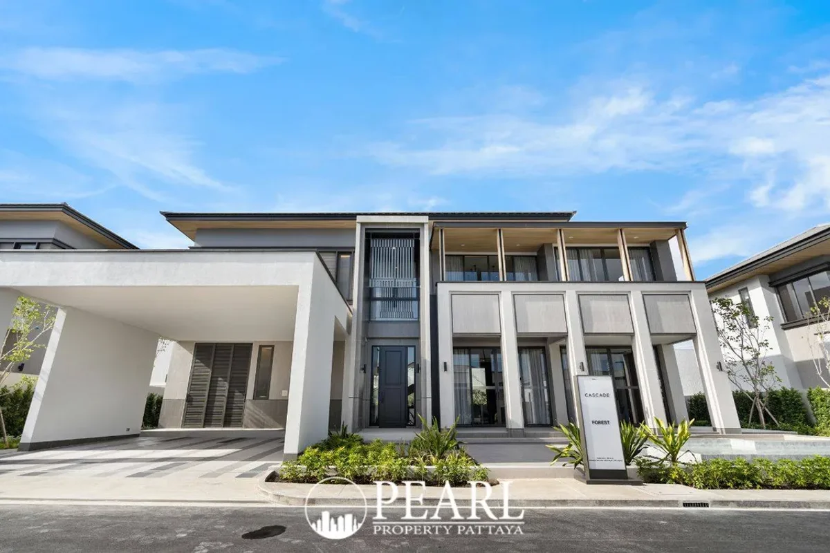 5 Bedroom House for Sale at Cascade – 5 Bedrooms House in Nong Prue