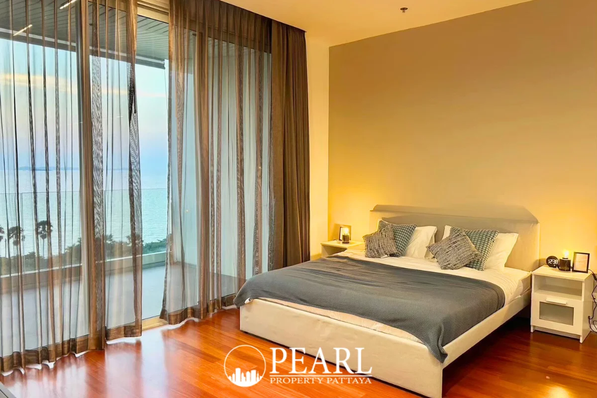 1 Bedroom Condo for Sale at The Cove Pattaya – 1 Bedroom Condo in Na Kluae