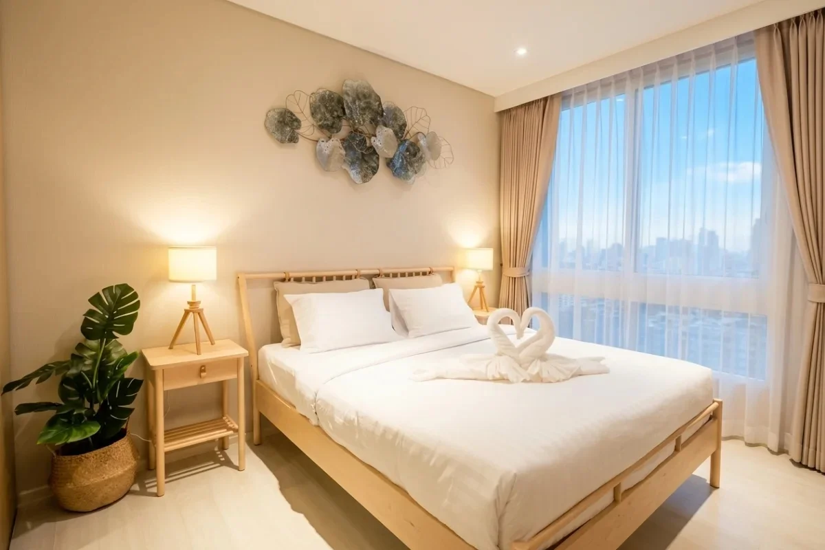 1 Bedroom Condo for Sale at Veranda Residence Pattaya – 1 Bedroom Condo in Sattahip