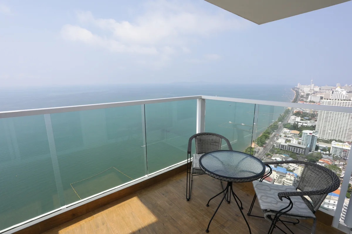 3 Bedroom Condo for Sale at Cetus Beachfront – Condo for Sale in Pattaya