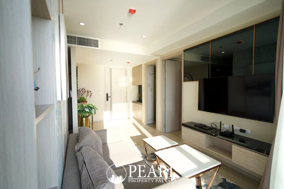 2 Bedroom Condo for Sale at The Panora Pattaya – 2 Bedrooms Condo in Bang Lamung