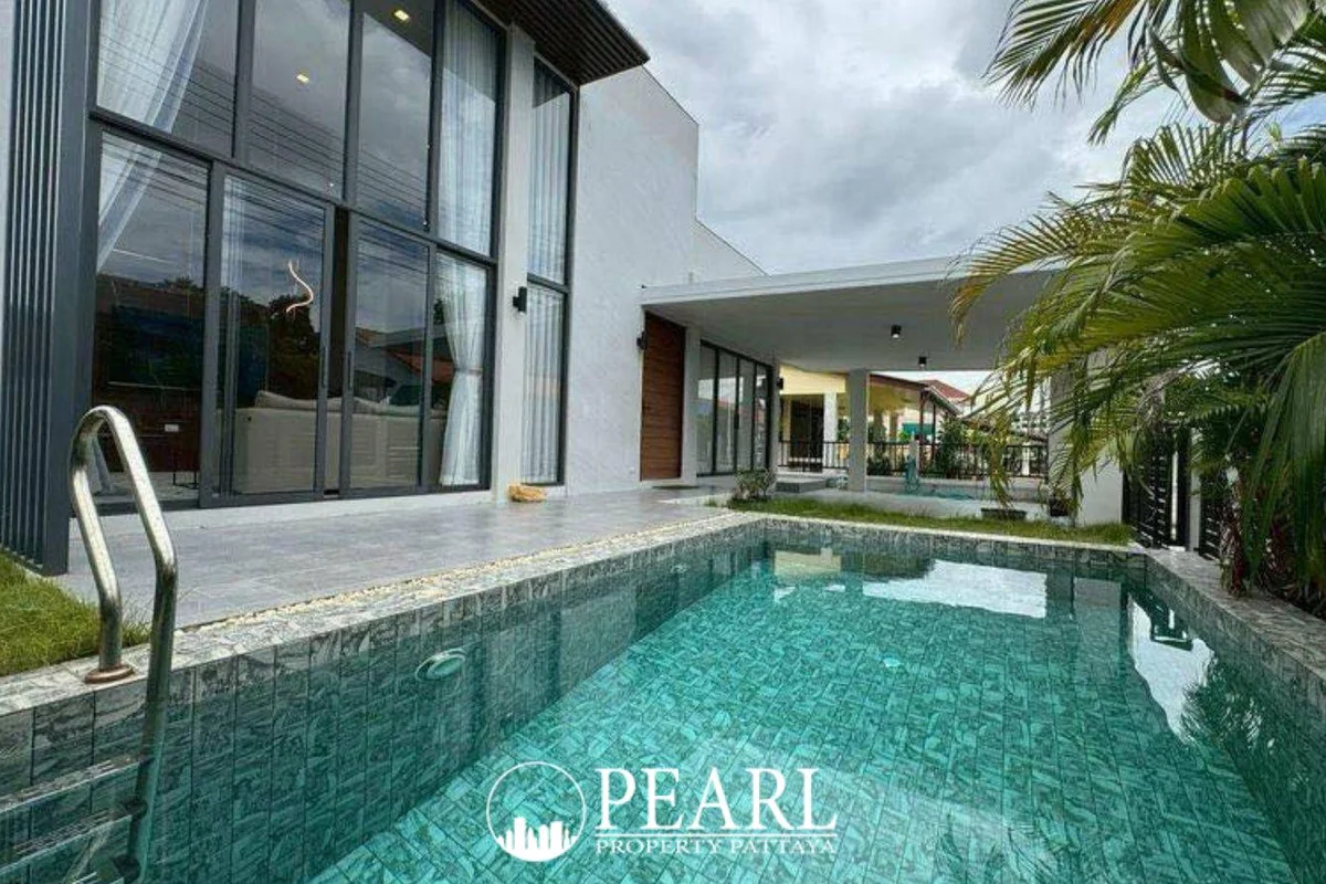 3 Bedroom House for Sale in Na Kluae – 3 Bedrooms House in Huai Yai