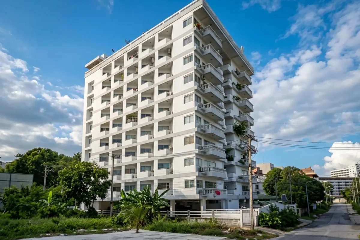 Royal Beach Condotel – โครงการคอนโดมิเนียมในPratumnak Hill