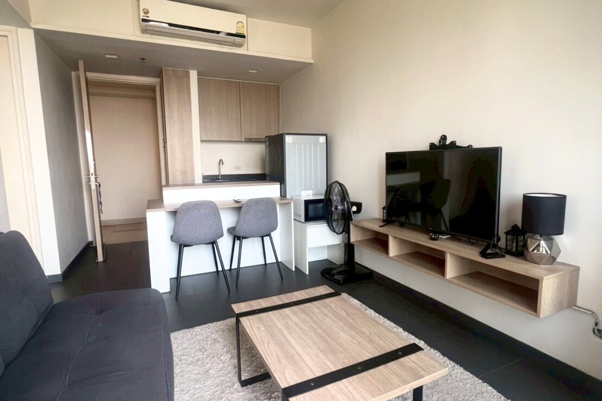 1 Bedroom Condo for Sale at Unixx South Pattaya – 1 Bedroom Condo in Bang Lamung