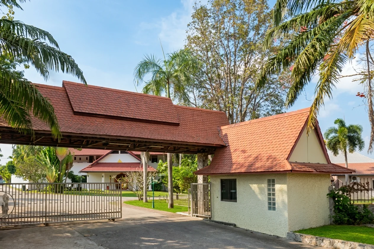 Little Hill Village – โครงการวิลล่าในEast Pattaya