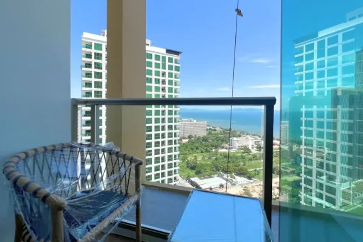 1 Bedroom Condo for Sale at Riviera Ocean Drive – 1 Bedroom Condo in Bang Lamung