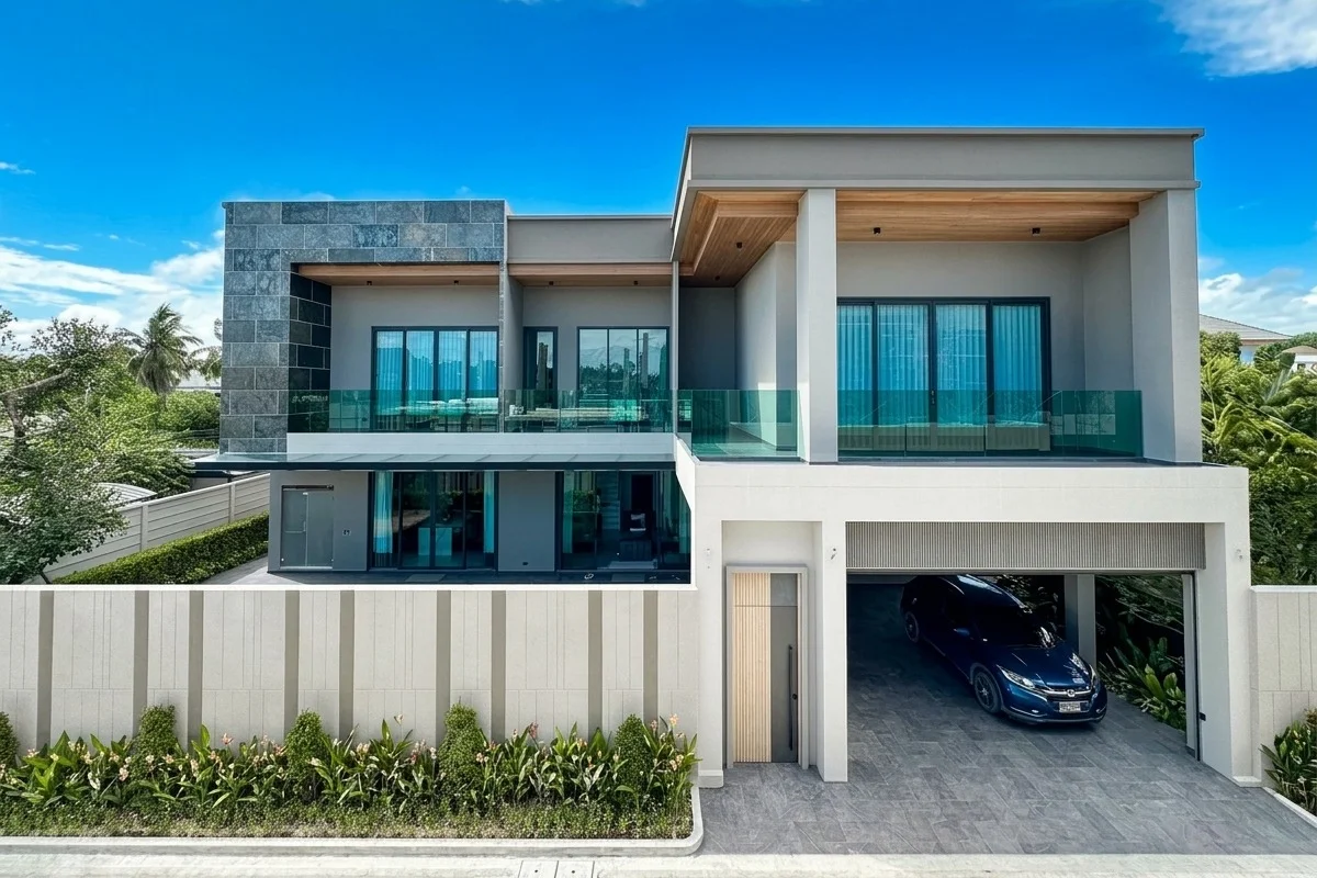 The Arowanyx – โครงการวิลล่าในชากนอก
