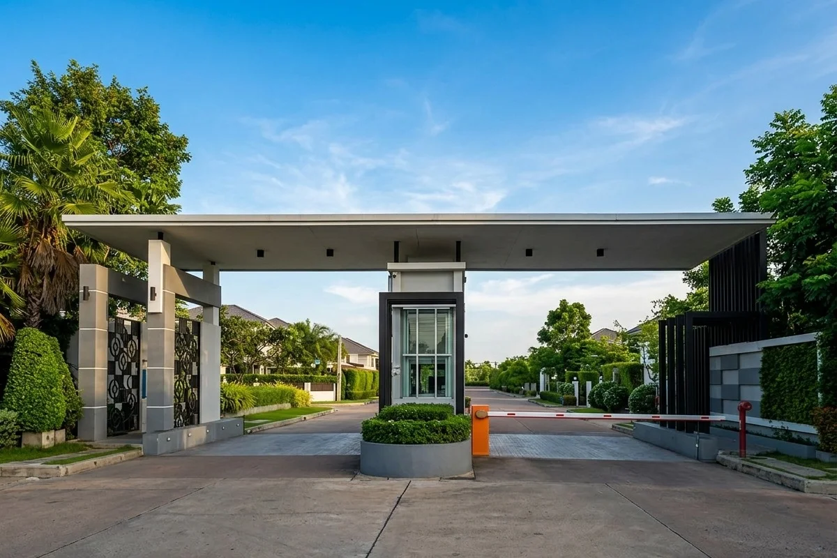 Life @ Banglamung – โครงการวิลล่าในCentral Pattaya