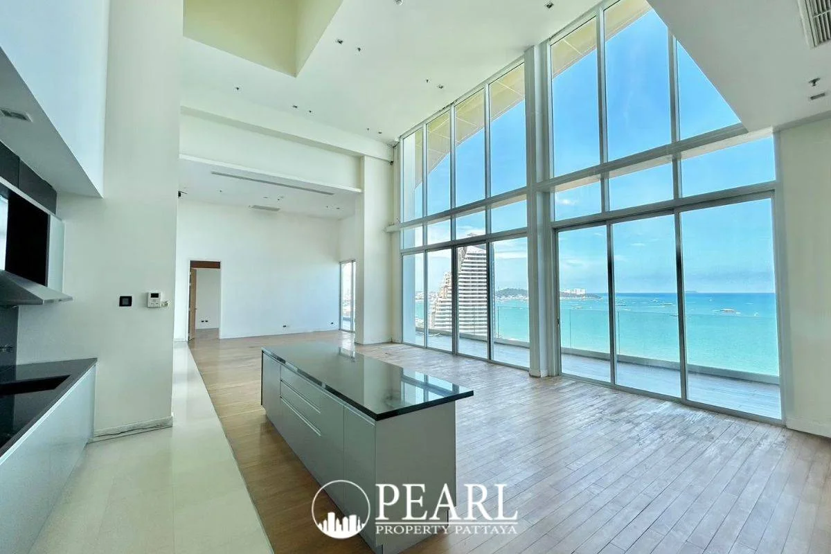 4 Bedroom Condo for Sale at The Cove Pattaya – 4 Bedrooms Condo in Na Kluae