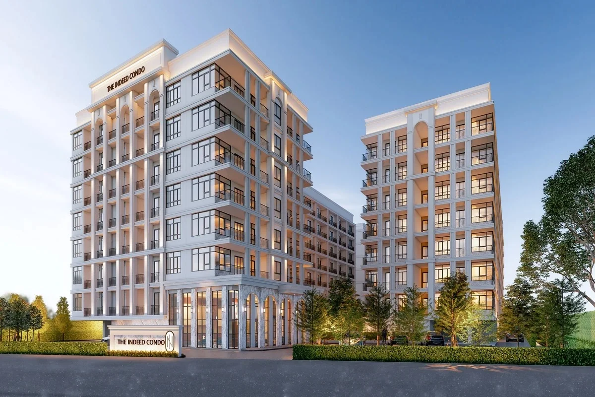 The Indeed Condo Pattaya – Condominium in Jomtien