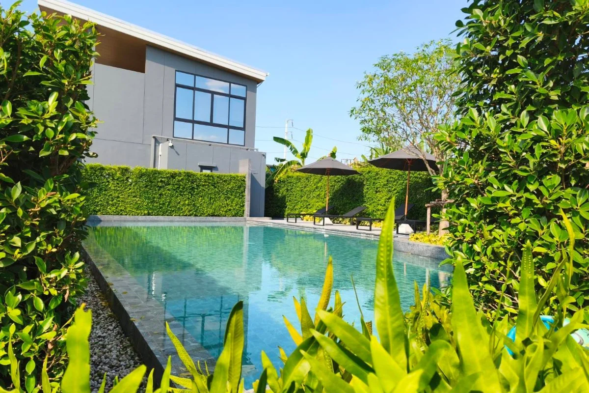 Supalai Palm Ville Sukhumvit - Rongpo – New Villa/House Project in Pattaya