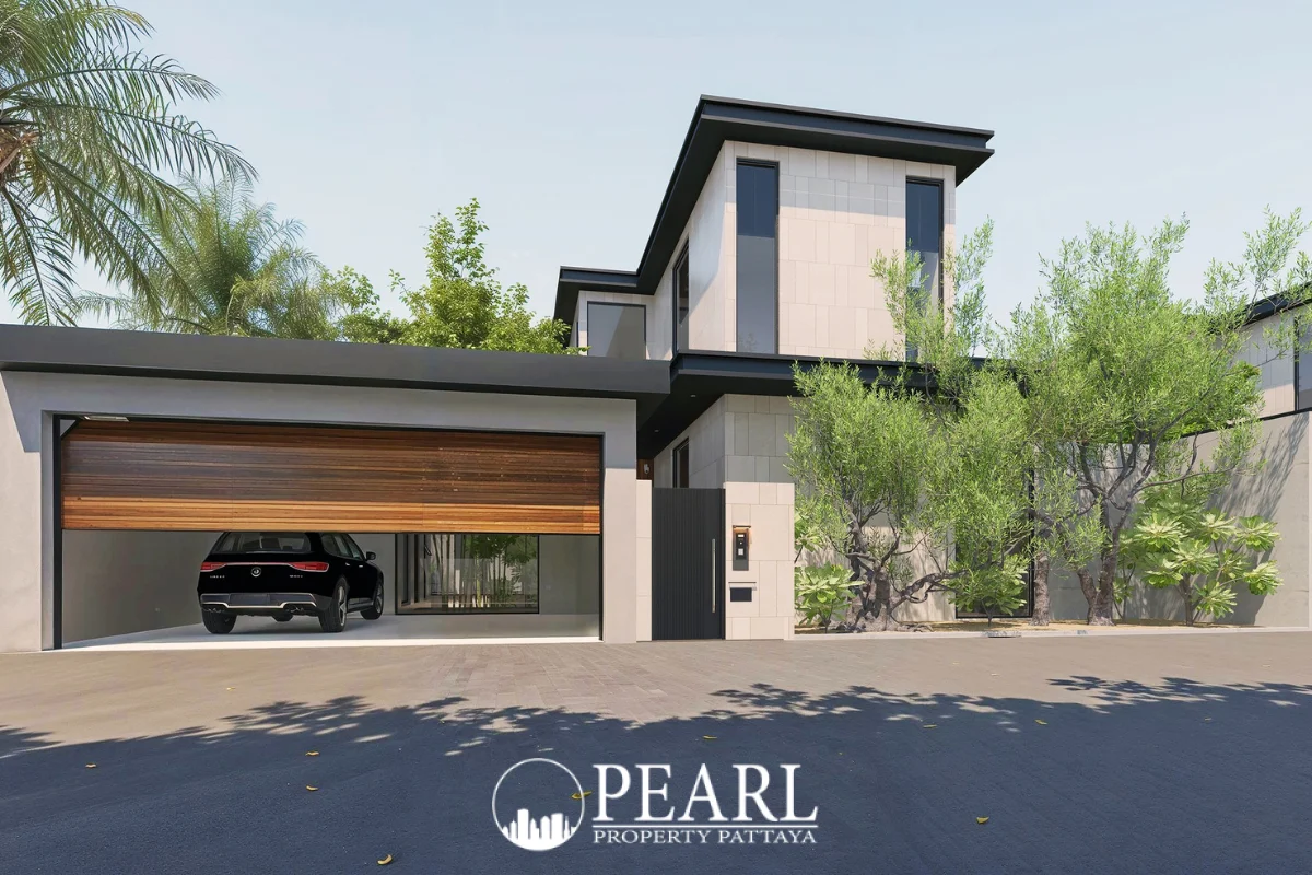 4 Bedroom House for Sale at Bamboo Luxury Villa – 4 Bedrooms House in Huai Yai