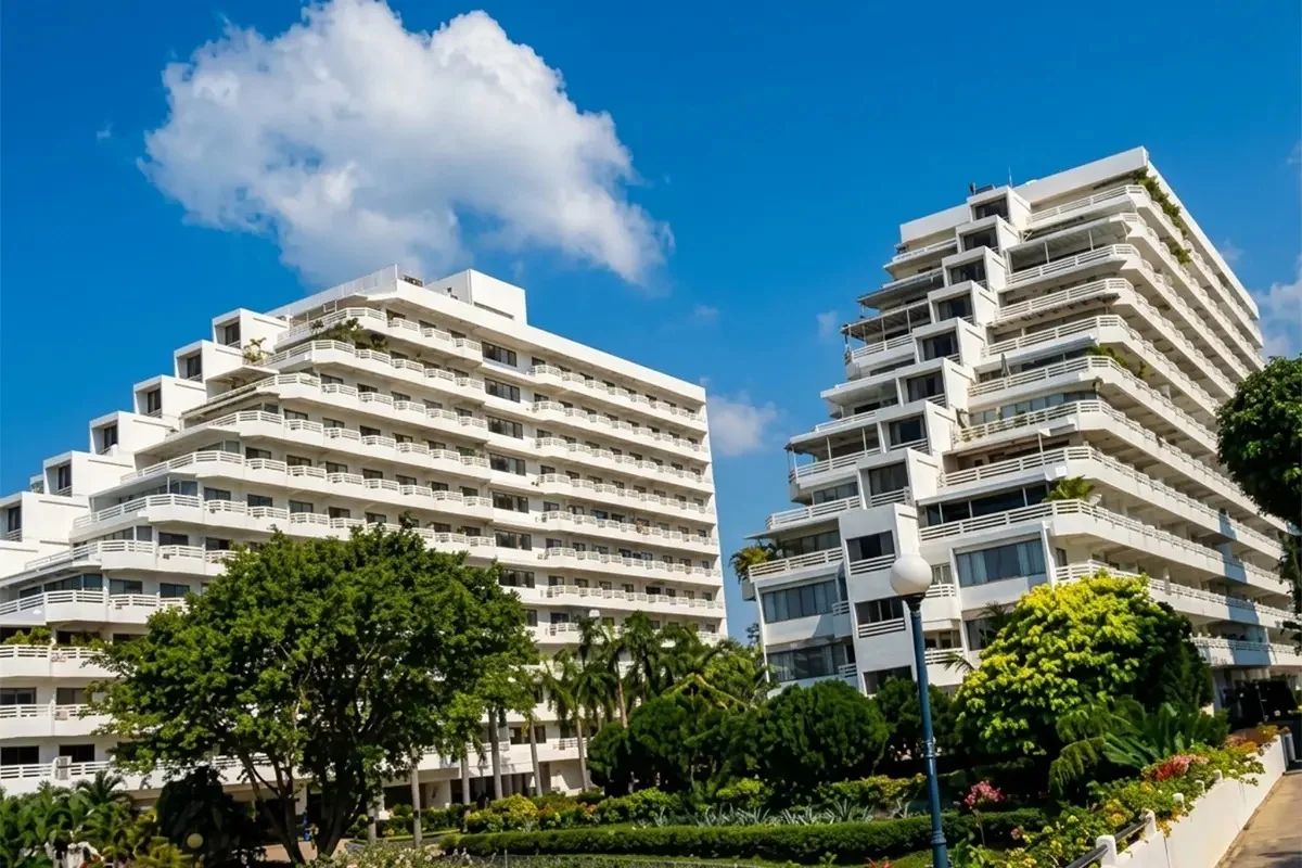 Jomtien Condotel & Village – โครงการคอนโดมิเนียมในJomtien