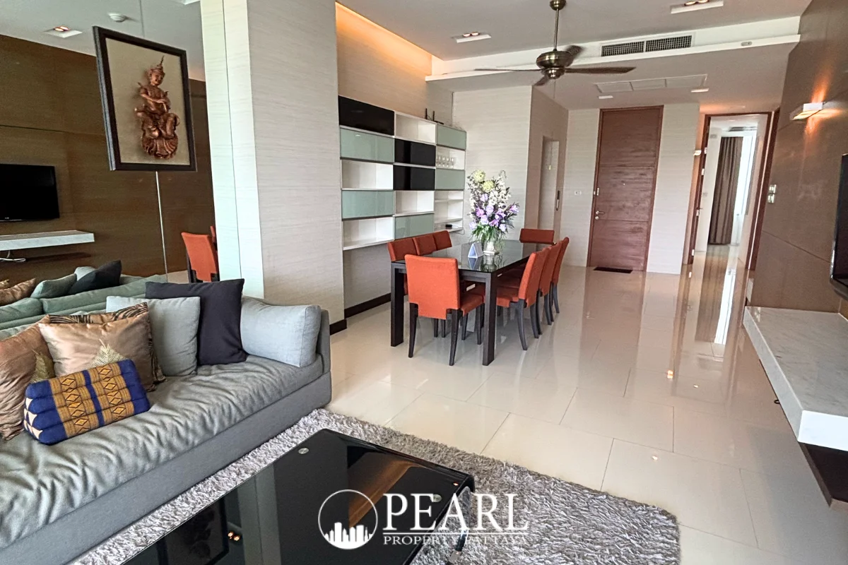 2 Bedroom Condo for Sale at The Sanctuary Wongamat – 2 Bedrooms Condo in Na Kluae