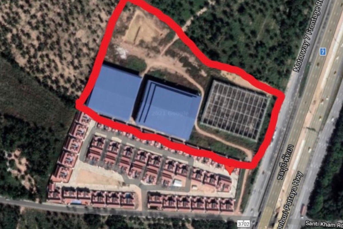 Land for Sale in Nong Pla Lai – Studio Land in Nong Pla Lai