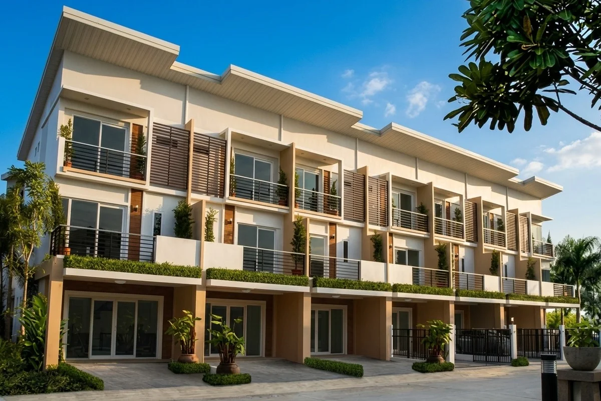 Supalai Ville Thepprasit 8 – โครงการอสังหาริมทรัพย์ในCentral Pattaya
