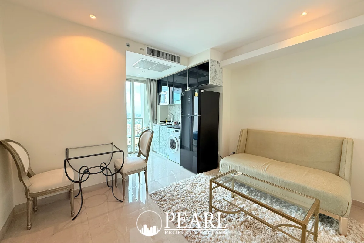 1 Bedroom Condo for Sale at Riviera Monaco – 1 Bedroom Condo in Sattahip
