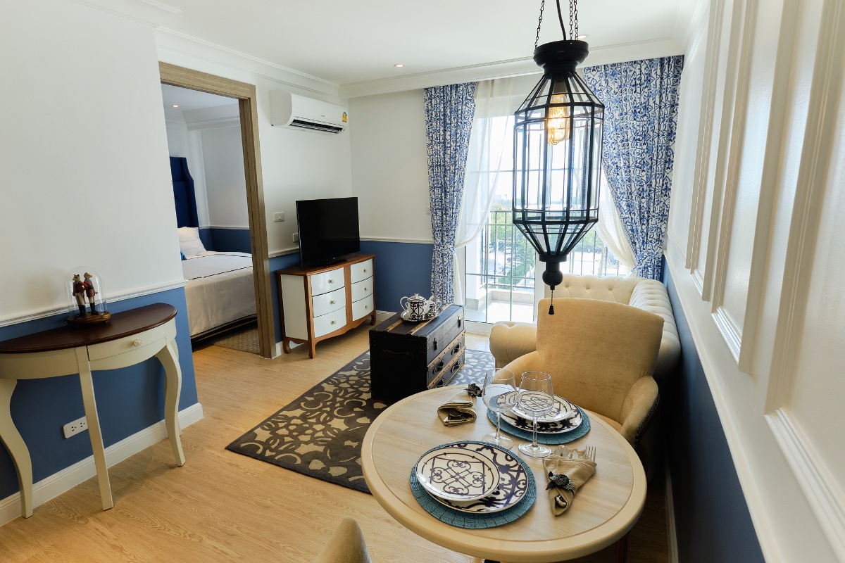 1 Bedroom Condo for Sale at Seven Seas Cote d'Azur – 1 Bedroom Condo in Sattahip