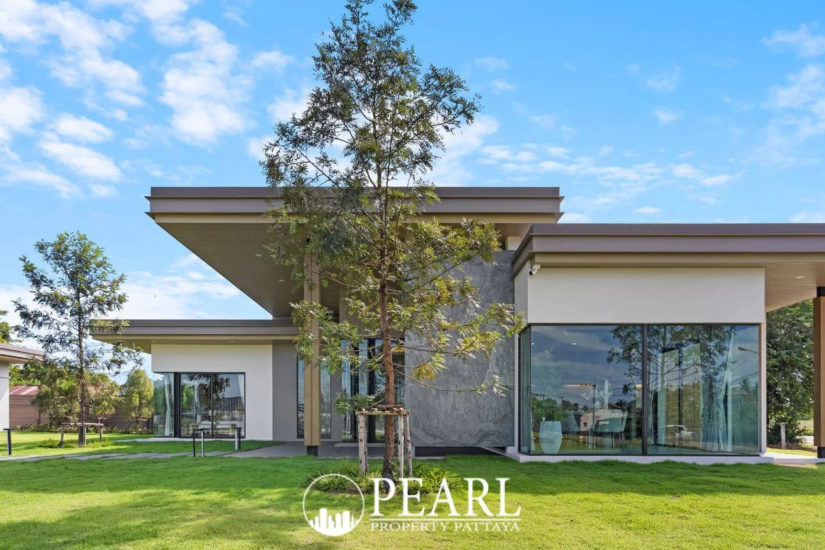 3 Bedroom House for Sale at Baan Pattaya 7 (Ascent) – 3 Bedrooms House in Huai Yai